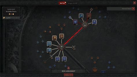 diablo 4 change skill slots|Skill Tree Overview for Diablo 4 .